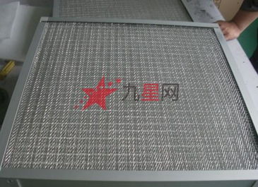金属过滤网 JD001 精密过滤的核心元件解析